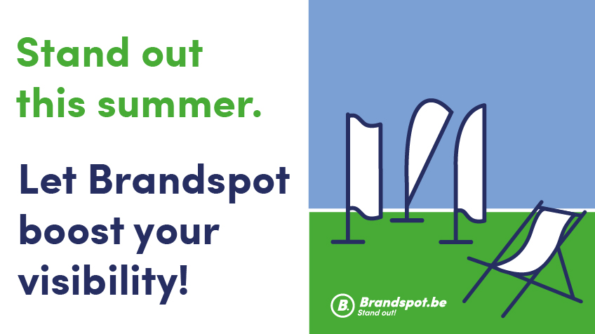 brandspot beachflags