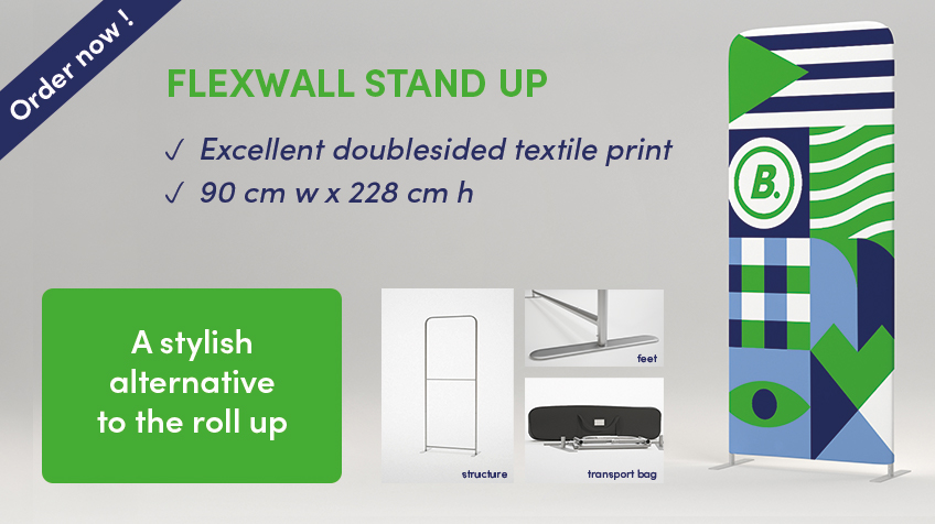 Flexwall Stand Up