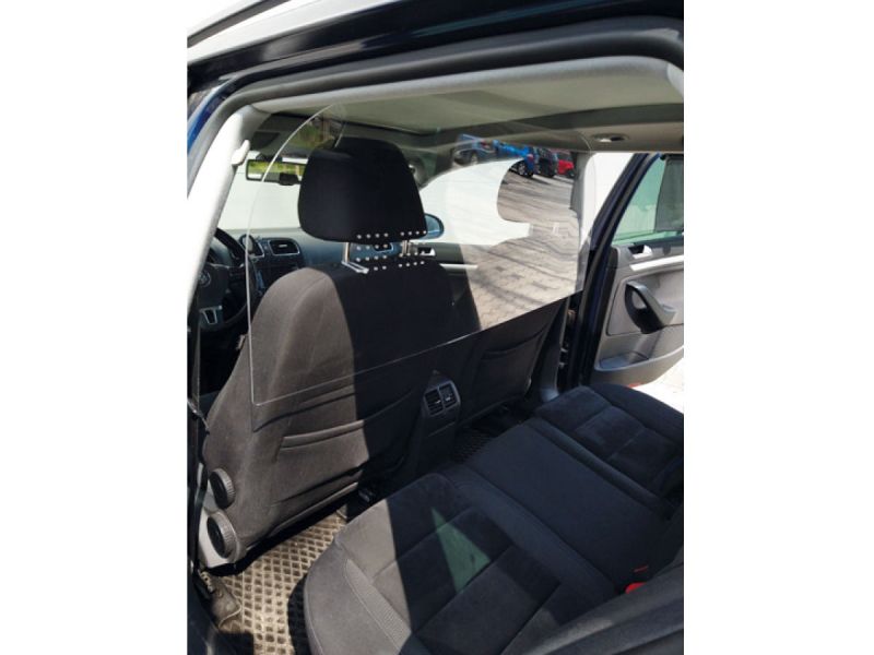 plexi scherm autovoertuigen