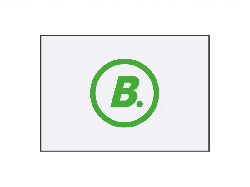 Zijwand voor vouwtent