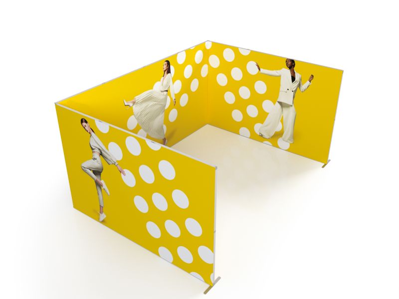 Texframe SMART in U form