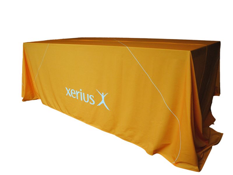Nappes personnalisée pour Xerius