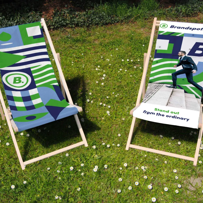 Strandstoelen