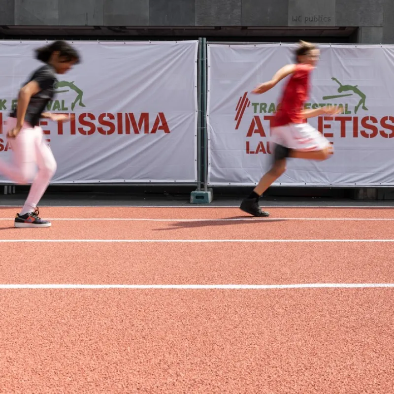 Athletissima