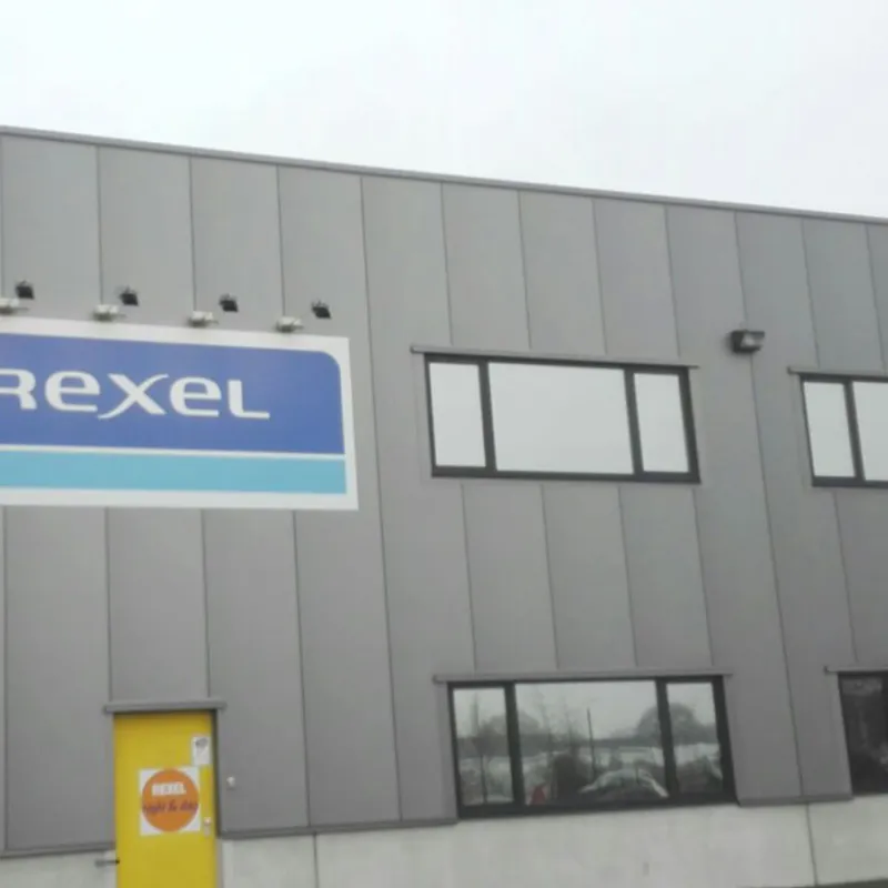 rexel panelen
