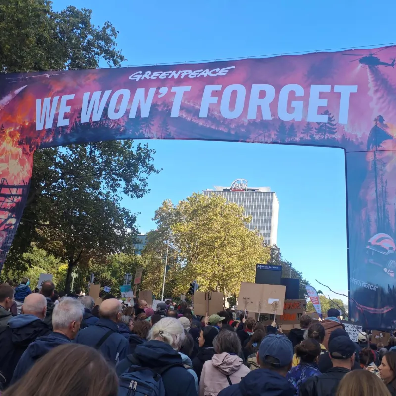 klimaatmars