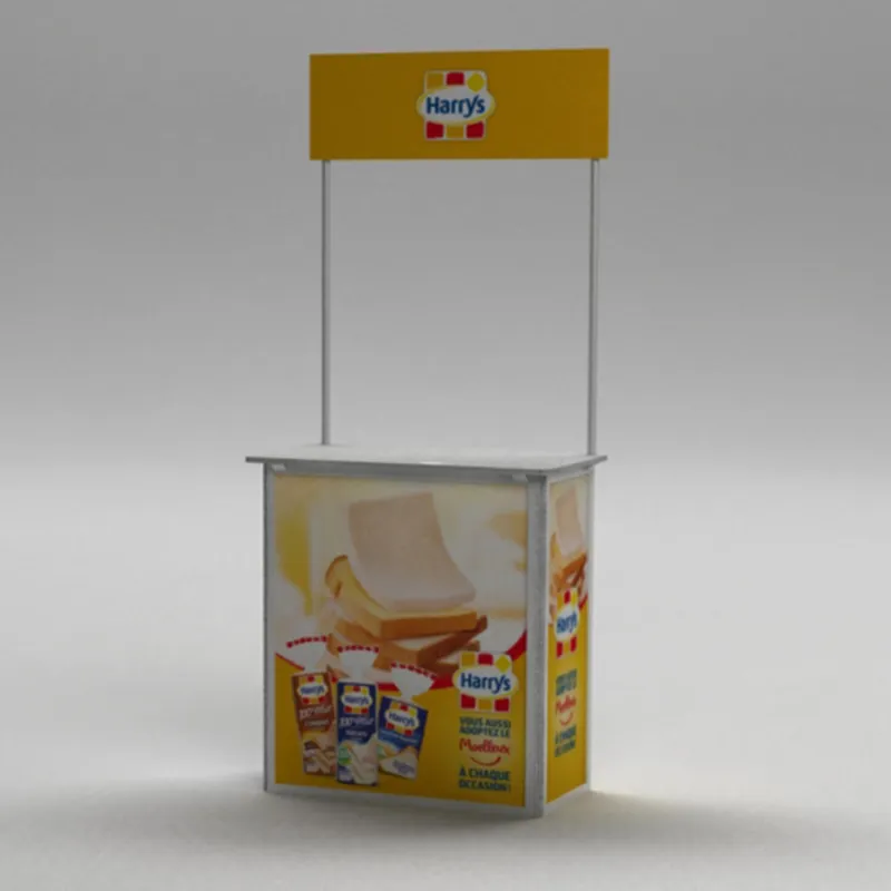 counter promodesk