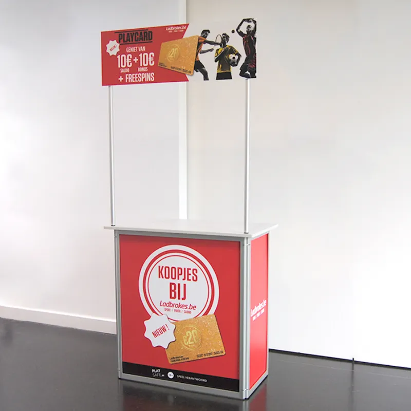 counter promodesk
