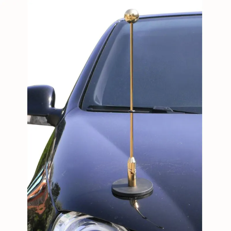 Car flagpoles magnetic for diplomatic cars vehicles for embassies and representations