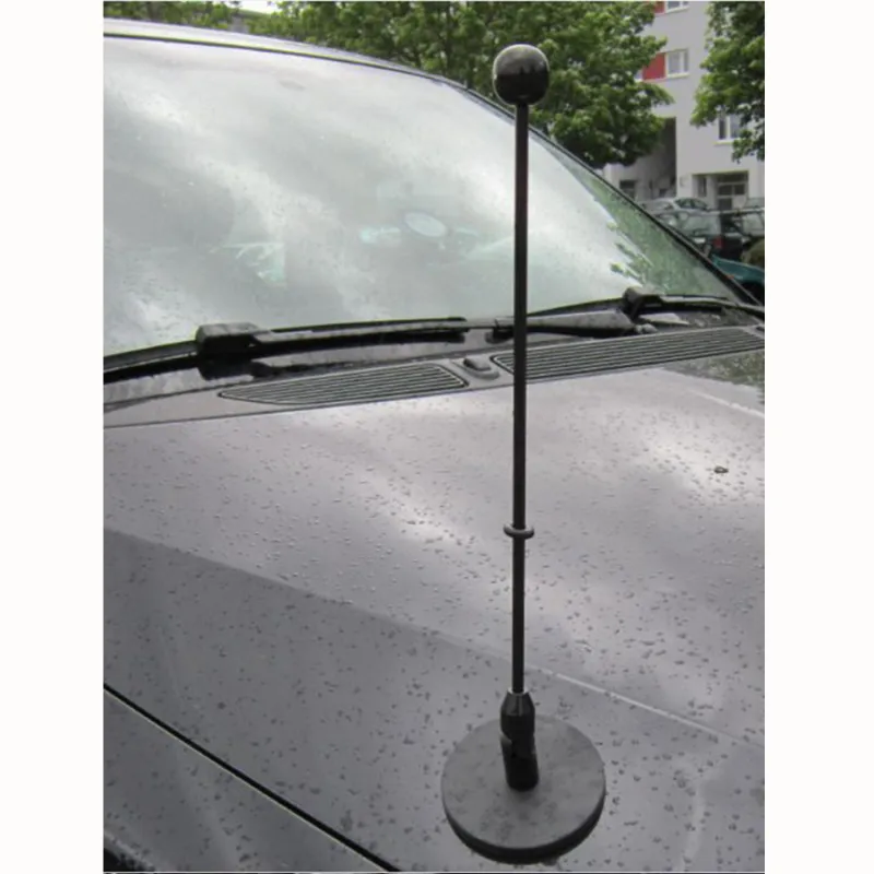 Car flagpoles magnetic for diplomatic cars vehicles for embassies and representations