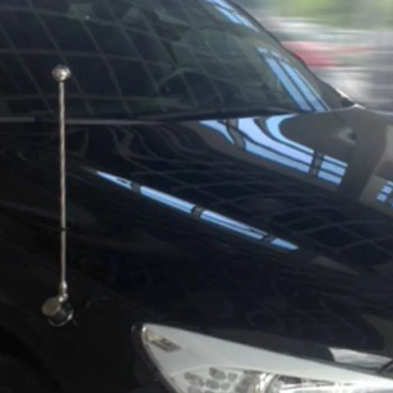 drapeau de voiture diplomatic