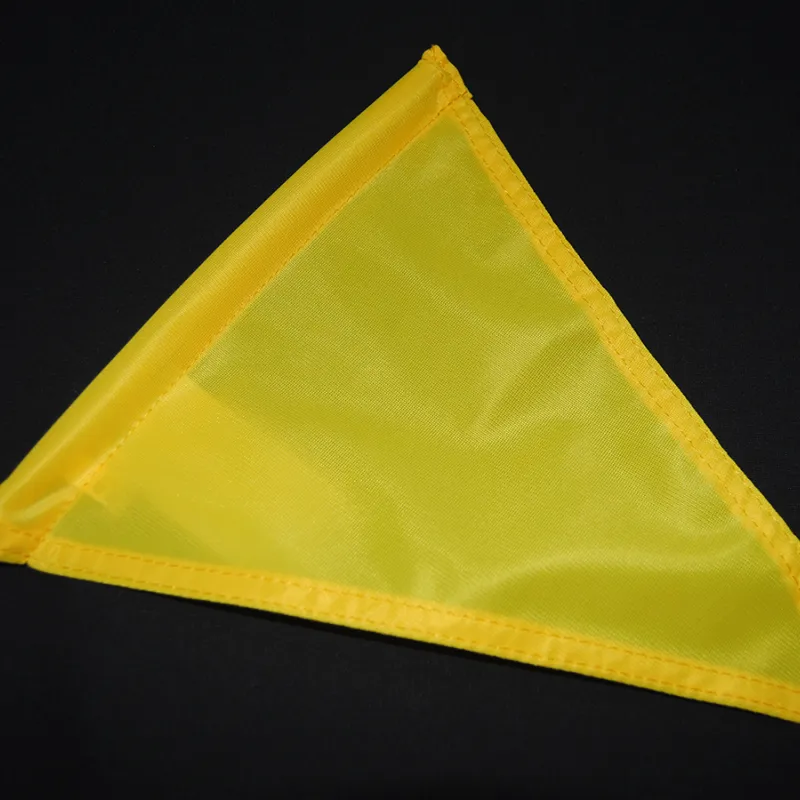 Handflag, fluo color