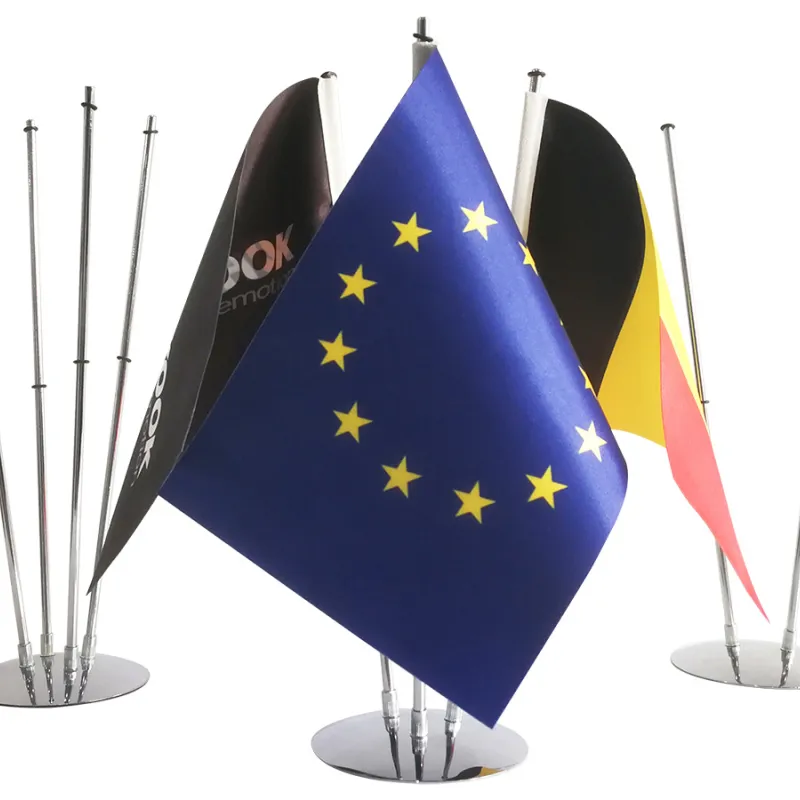 Tafelvlag MULTI meerdere vlaggen