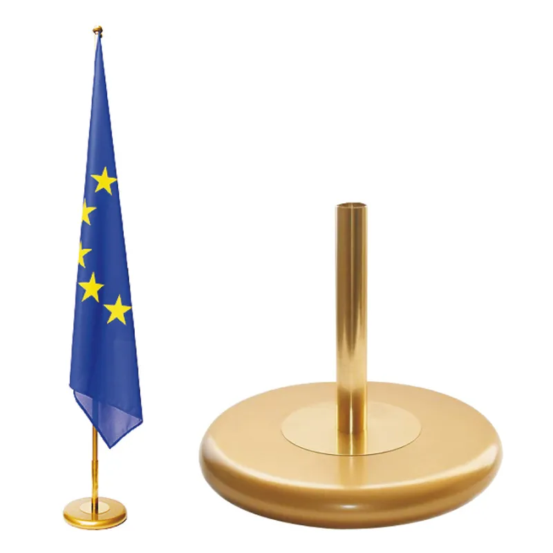indoor flagpole diplomatic or protocol flags