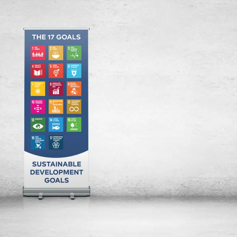 roll up SDG