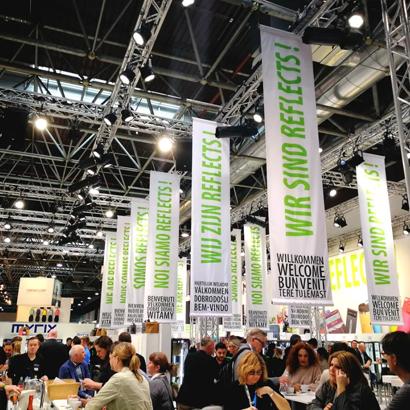 Non-woven Banners