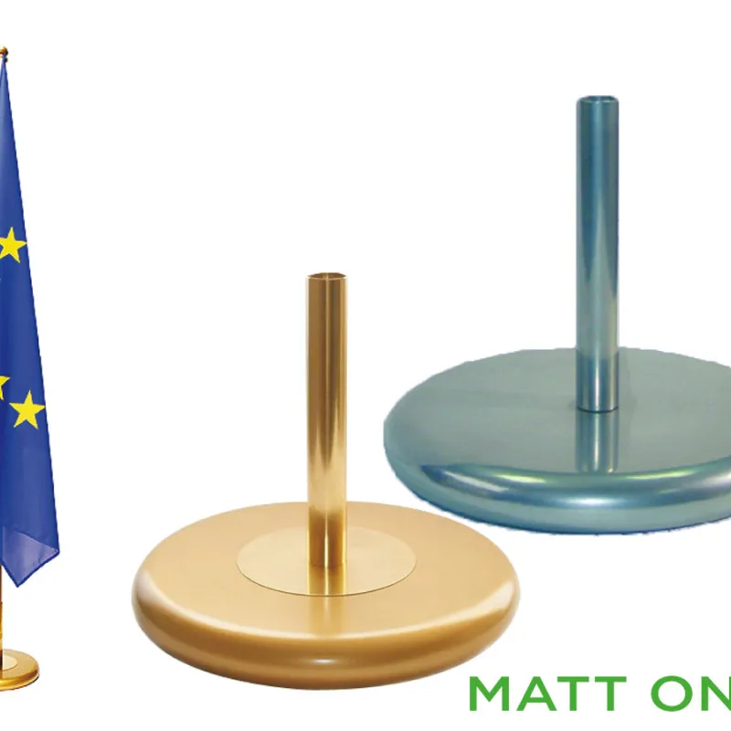 indoor flagpole diplomatic or protocol flags