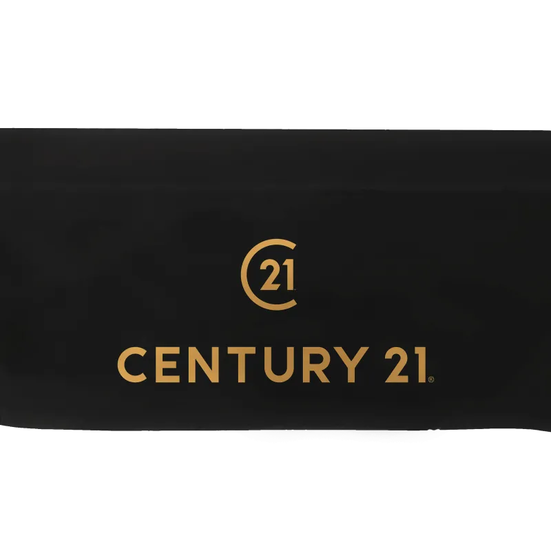 Nappe personnalisée avec logo