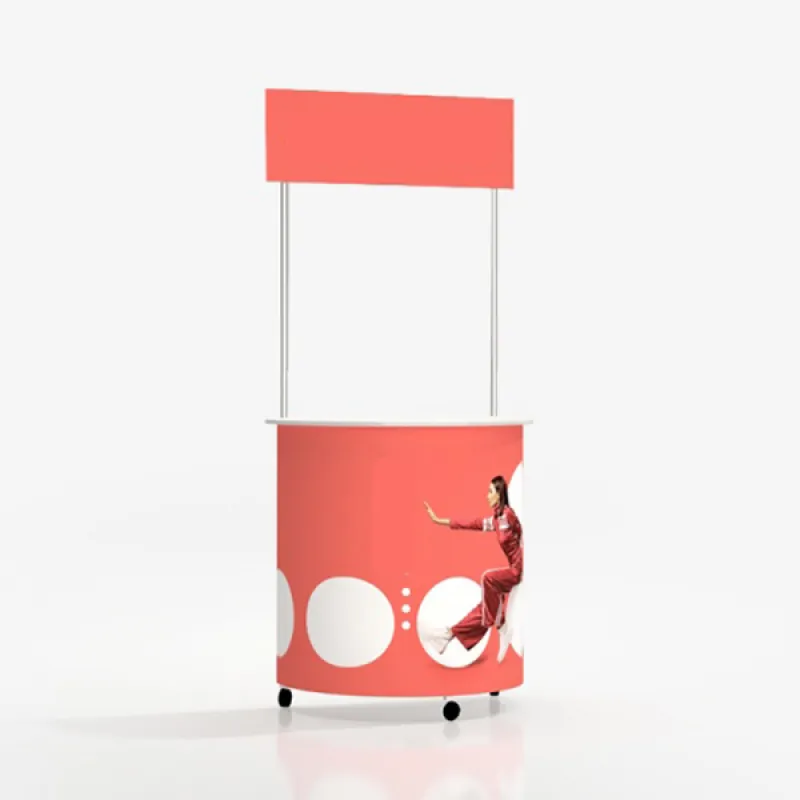 tasting counter