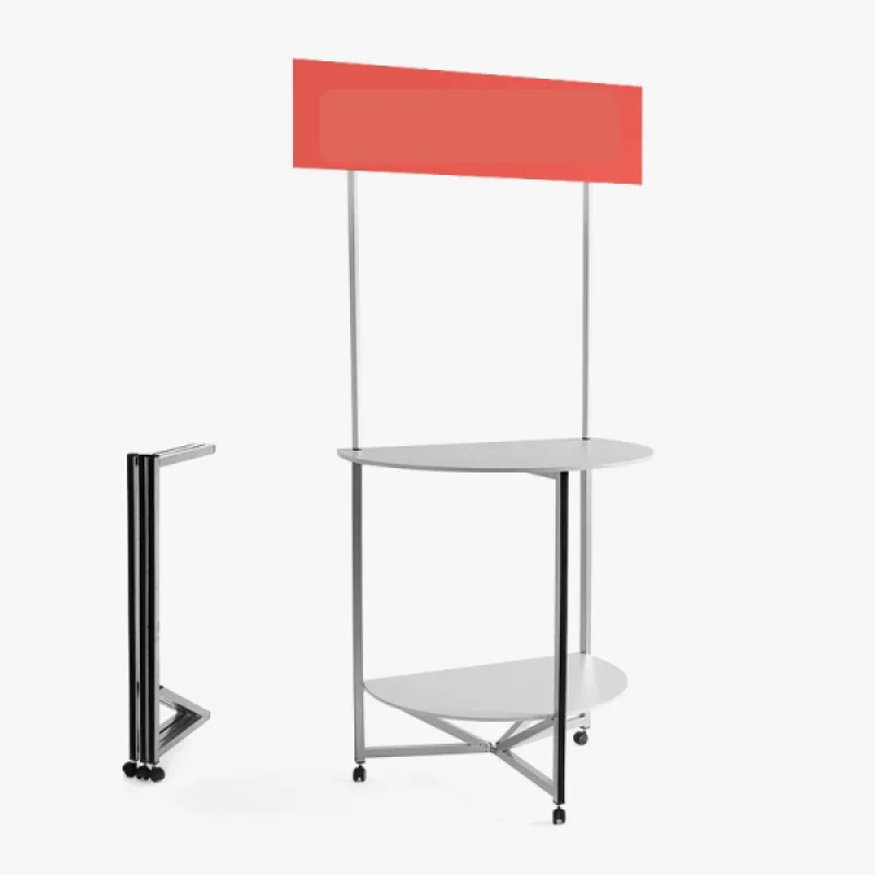 tasting counter