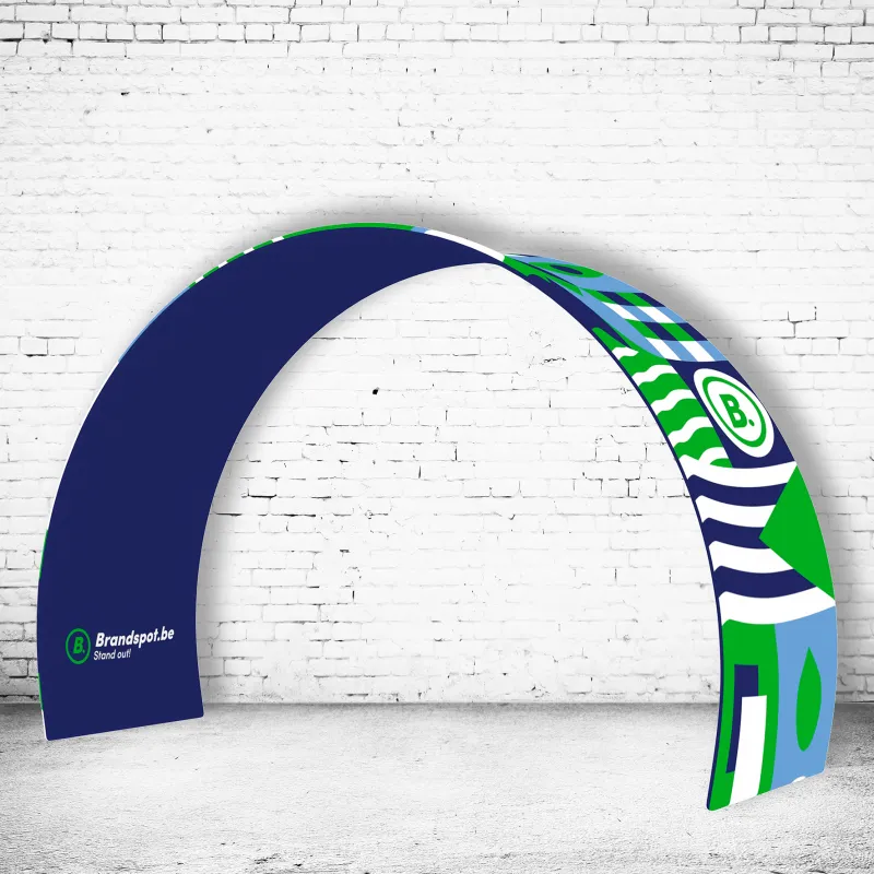Flexwall arch
