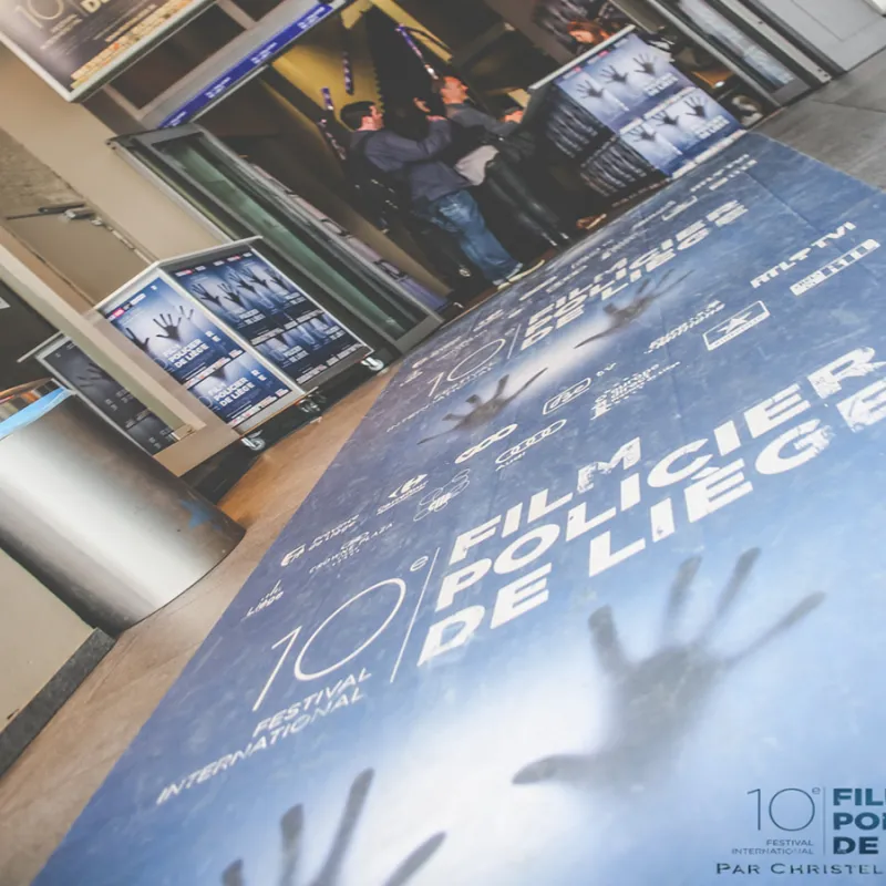Le paillasson publicitaire (Tapis imprimé ) est le spot idéal pour poser votre logo. 