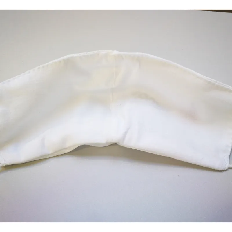 Masques en tissu personnalisé de protection avec impression Bec de canard