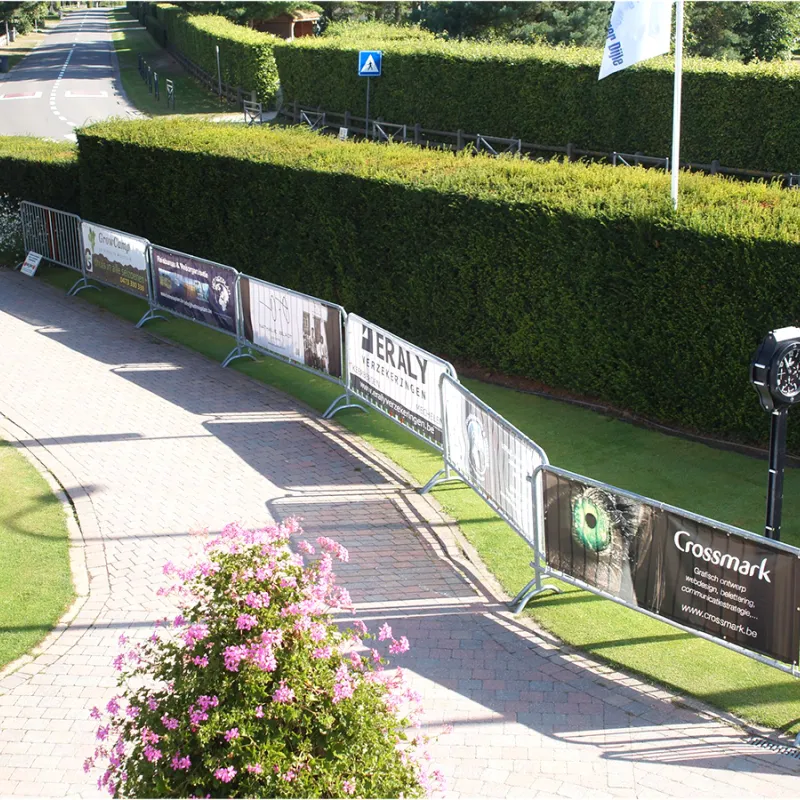 Non-woven Banners
