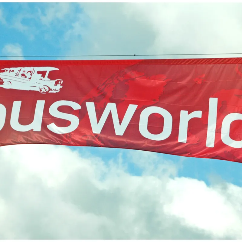 Non-woven Banners