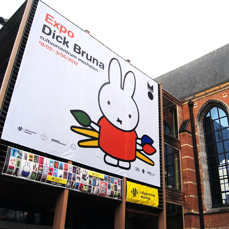 Non-woven Banners