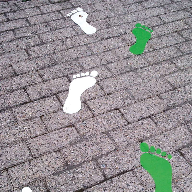 Raamsticker technopolis