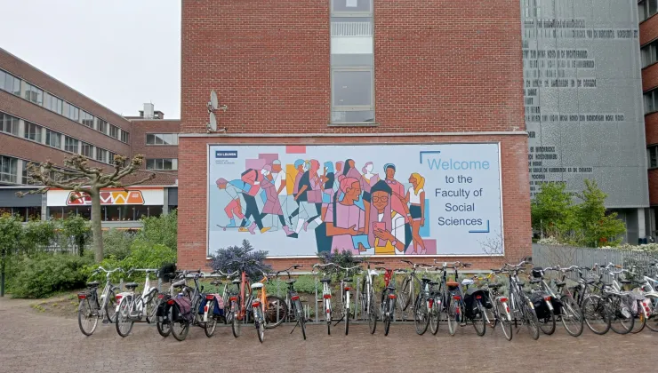 Spandoek KU Leuven