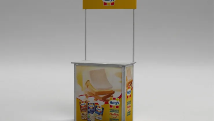 counter promodesk