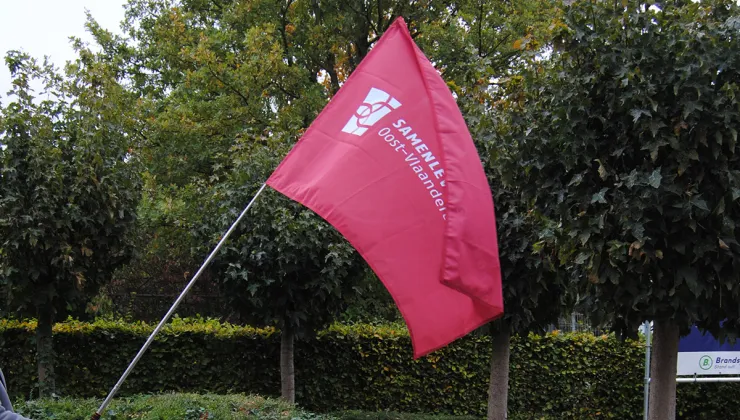 Handvlag Samenleven