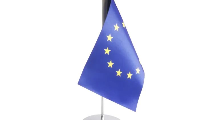 Tafelvlag europese unie
