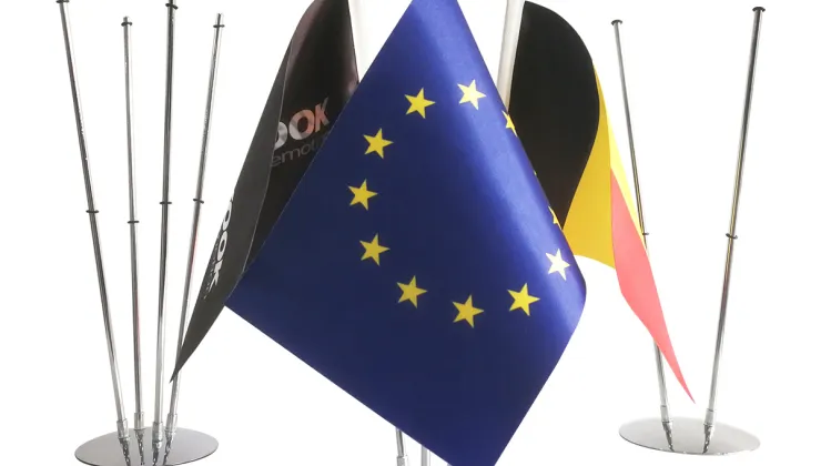 Tafelvlag MULTI meerdere vlaggen