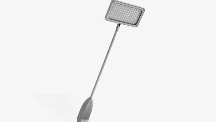 Led lampen voor beursstanden