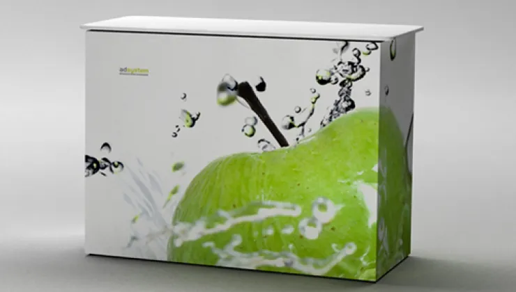 counter texframe pro