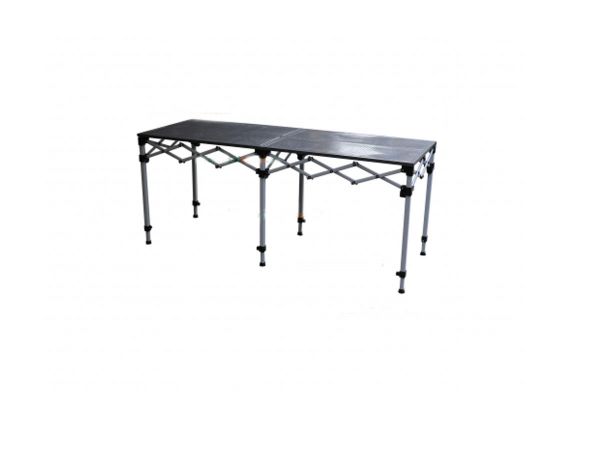 foldable table for canopy tent