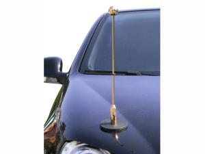 Autovlaggen magneet voor diplomaten en overheidsinstellingen