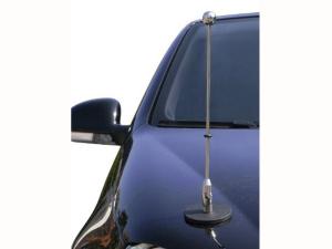 Autovlaggen magneet voor diplomaten en overheidsinstellingen