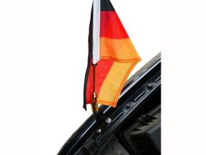 Autovlaggen voor diplomaten en overheidsinstellingen