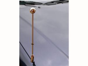 Autovlaggen voor diplomaten en overheidsinstellingen