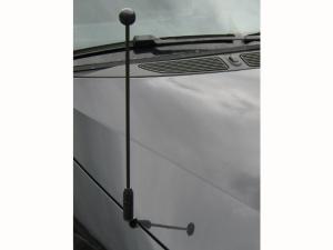 Autovlaggen voor diplomaten en overheidsinstellingen