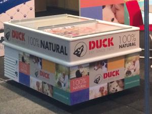 Bestickering diepvries