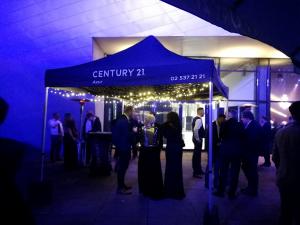 Binnendak tent century 21
