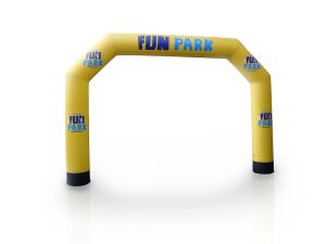 Air Tight pneumatic arch without blower