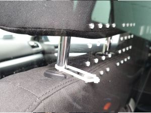 car auto plexi corona scherm