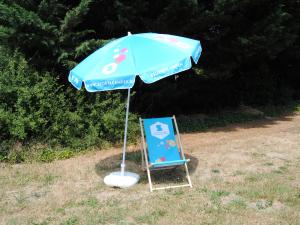 Bedrukte strandstoel met logo Sporta