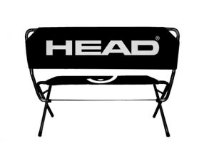 Le 'Easy Bench' est un banc  personalisé et facile à plier et à transporter.